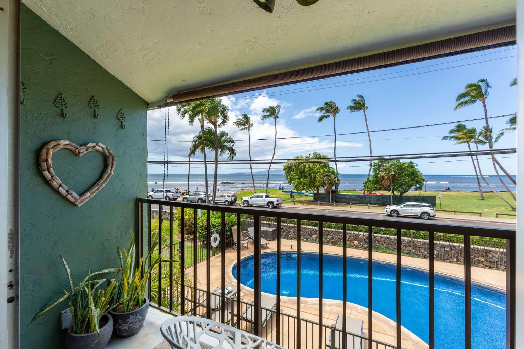 Bright Kihei Condo Across From Beach Pool Ac Sleeps 4 Exterior foto
