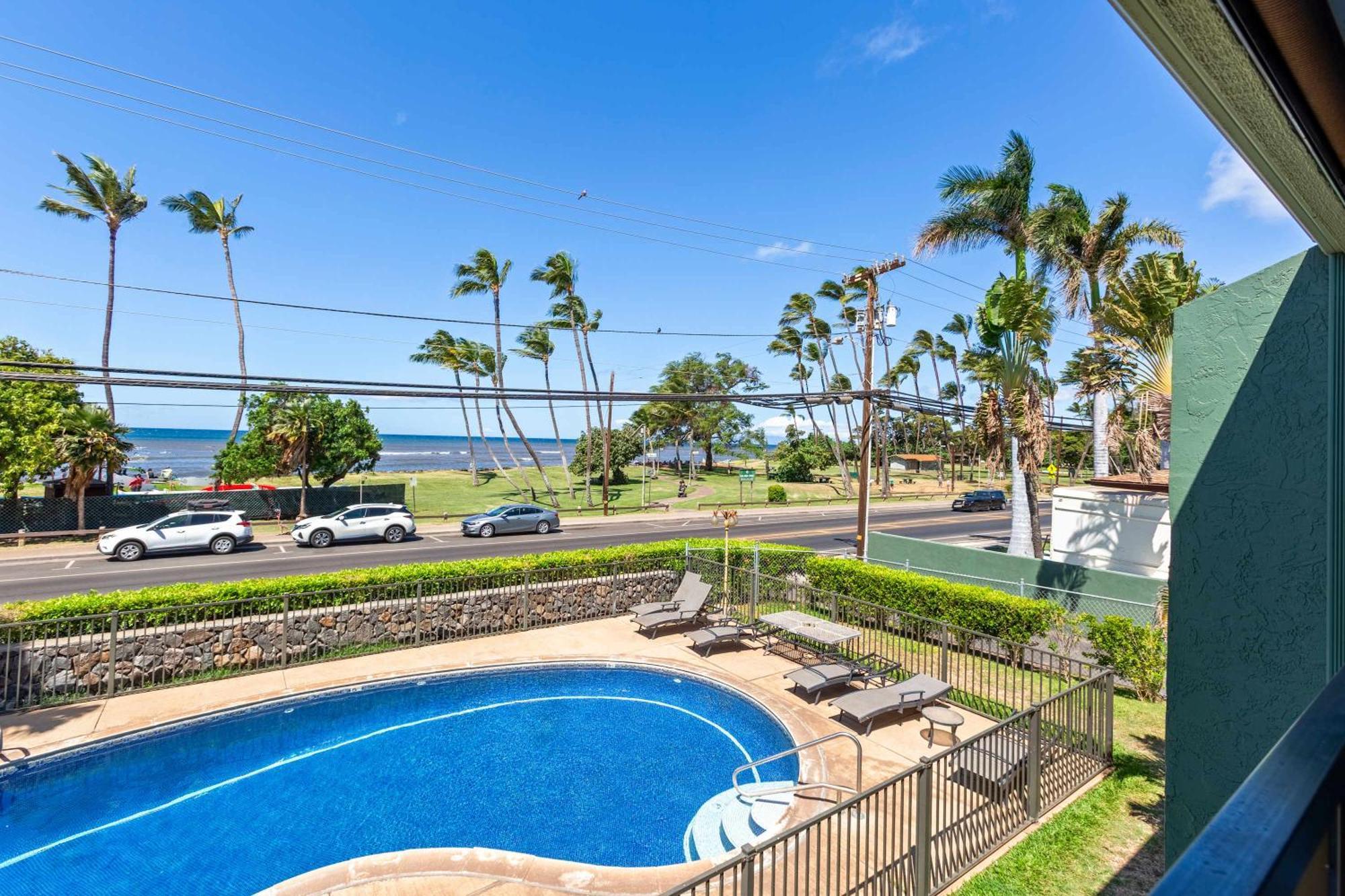 Bright Kihei Condo Across From Beach Pool Ac Sleeps 4 Exterior foto